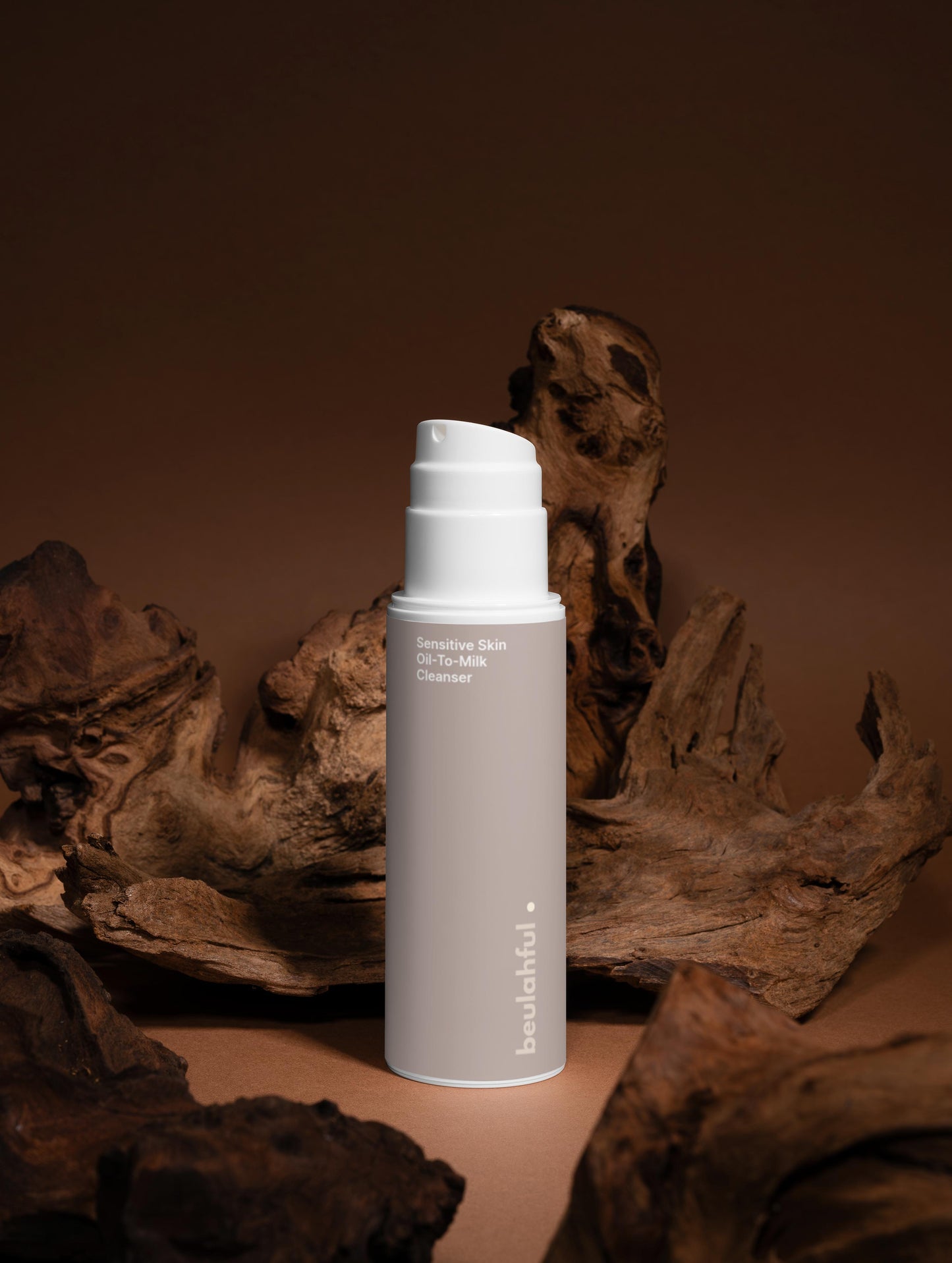 Sensitive Skin Oil-To-Milk Cleanser