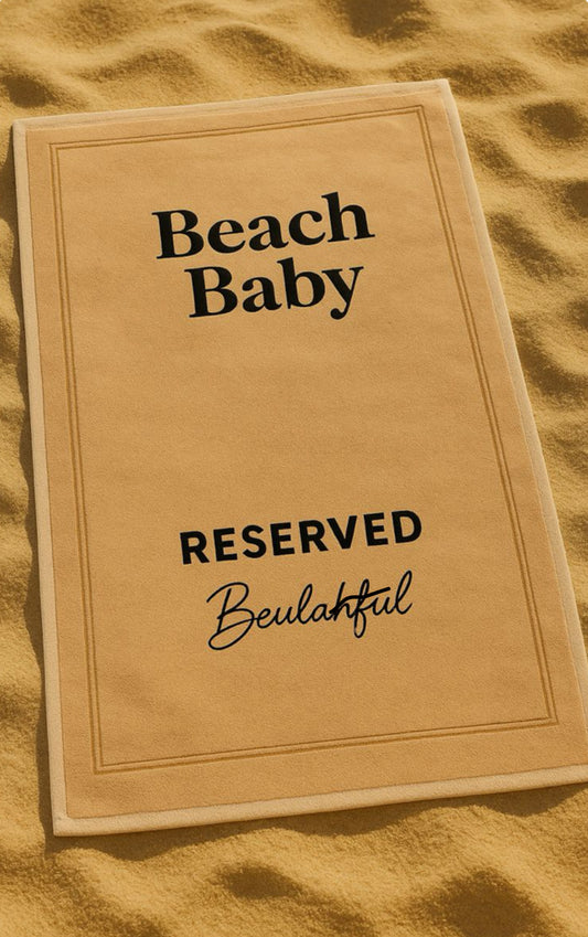 Reserved collection - Beach Baby