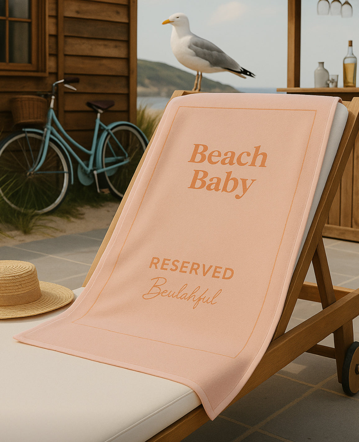 Reserved collection - Beach Baby
