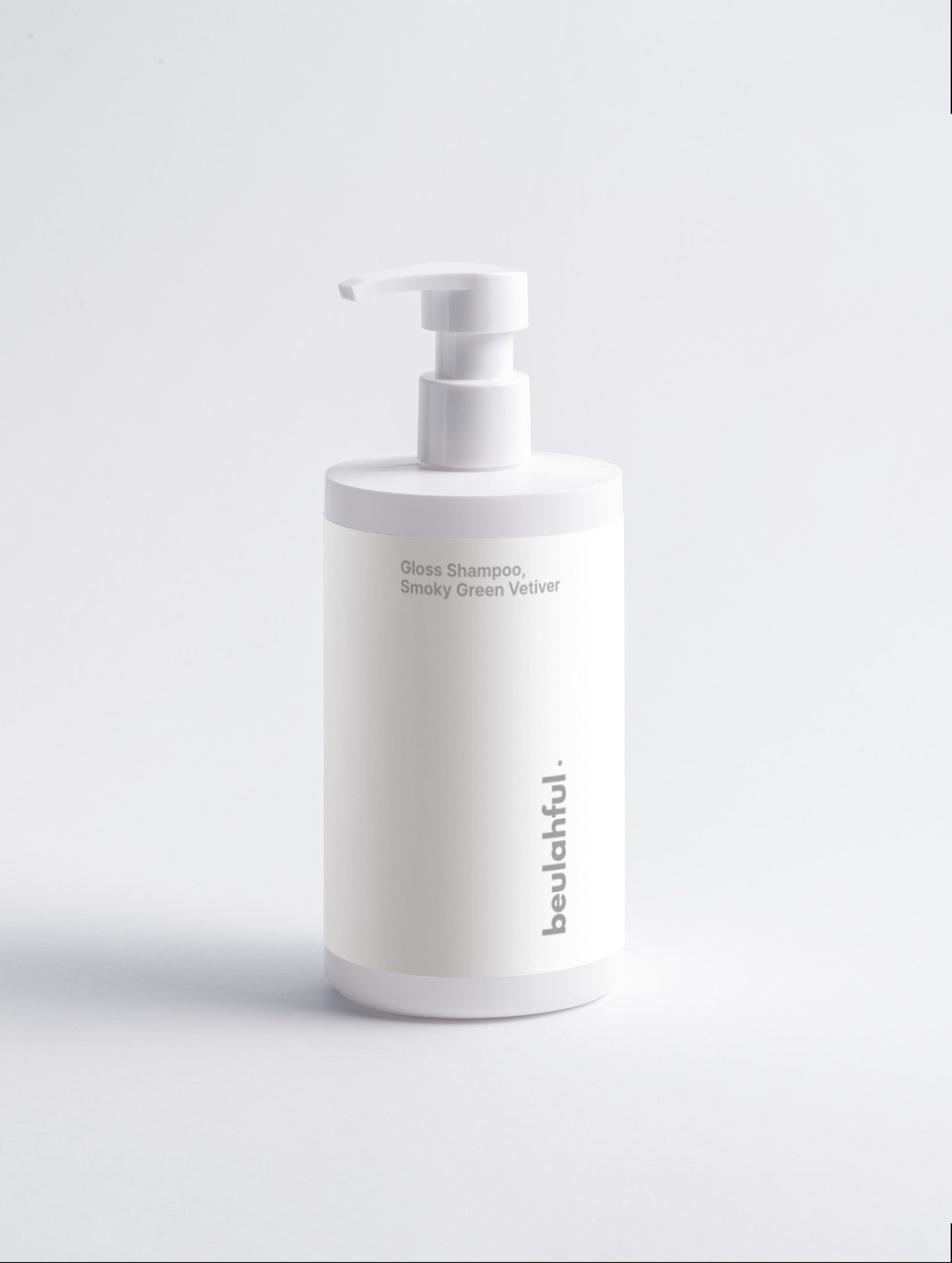 Gloss Shampoo, Smoky Green Vetiver