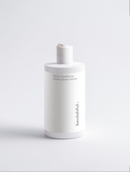 Gloss Conditioner, Smoky Green Vetiver